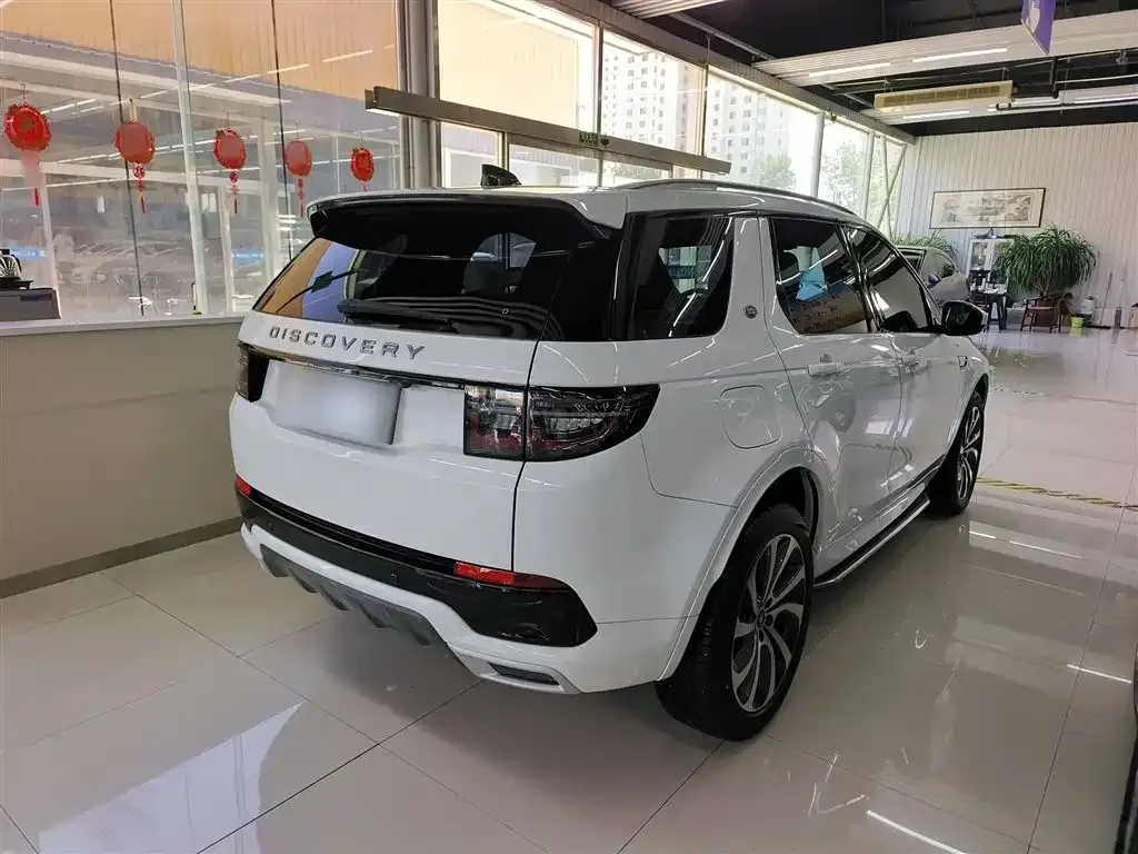 Land Rover Discovery Sport — фото 5