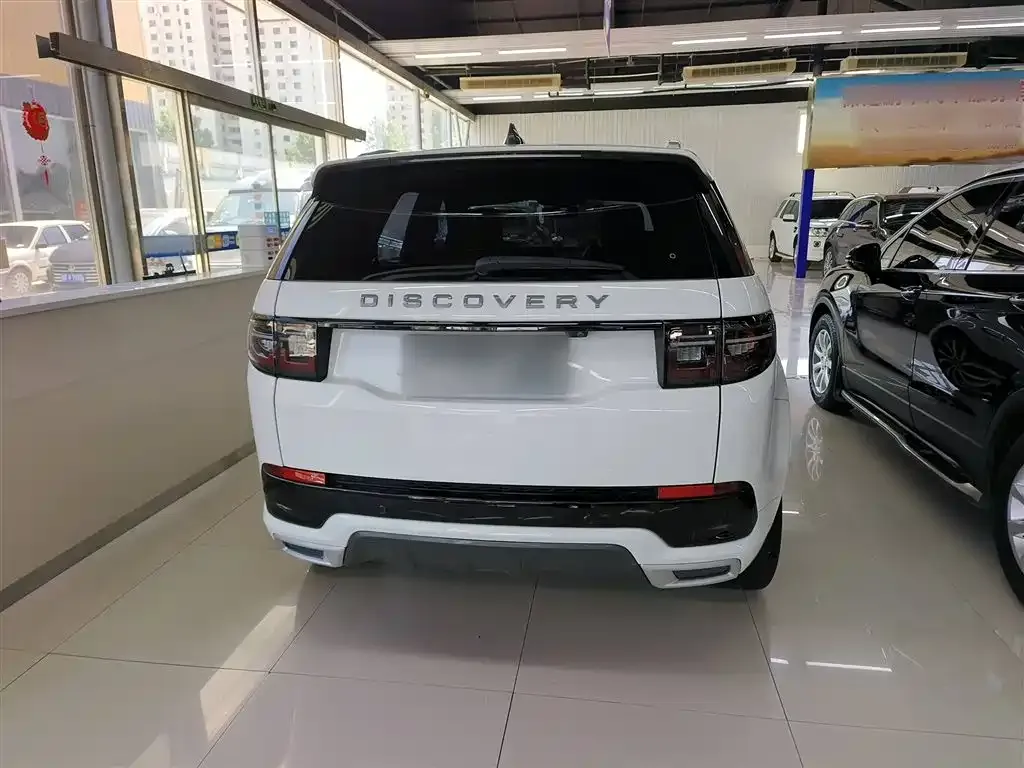 Land Rover Discovery Sport — фото 7