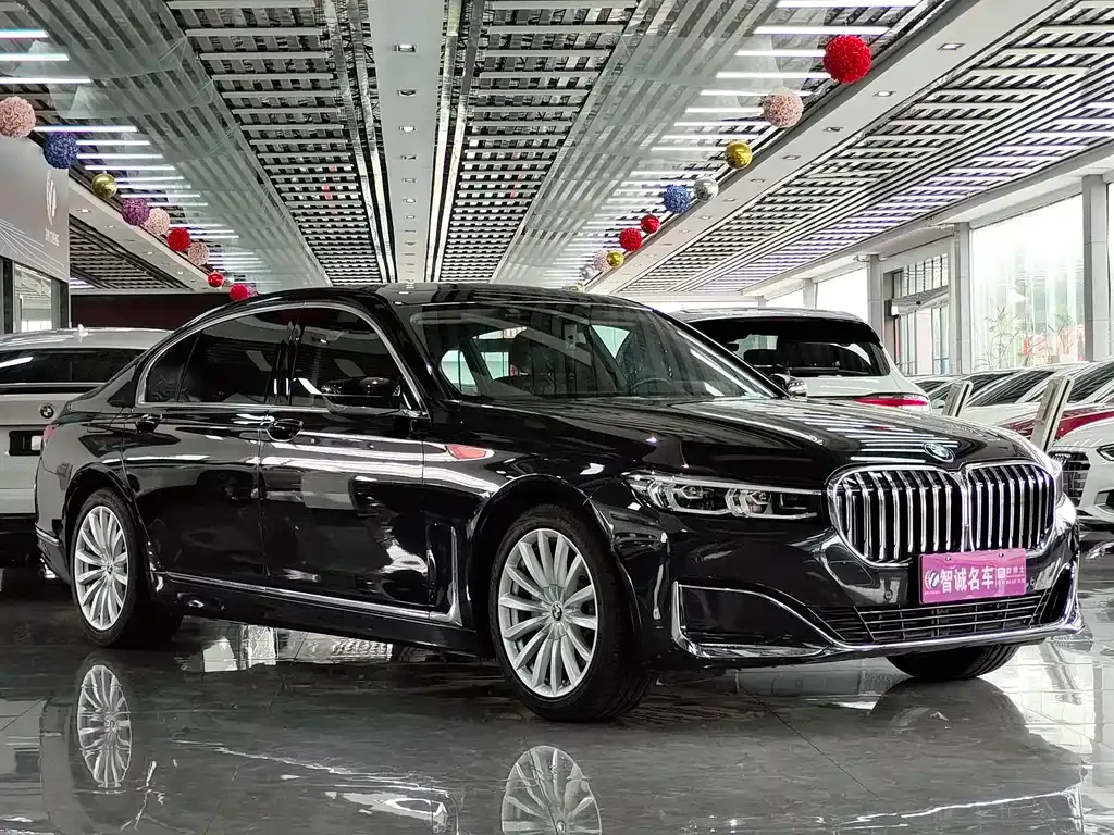 BMW 7 Series — фото 3