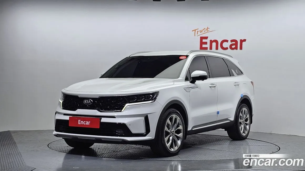 Kia Sorento — фото 1