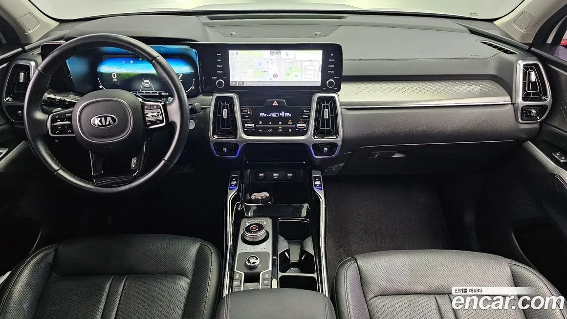 Kia Sorento — фото 7