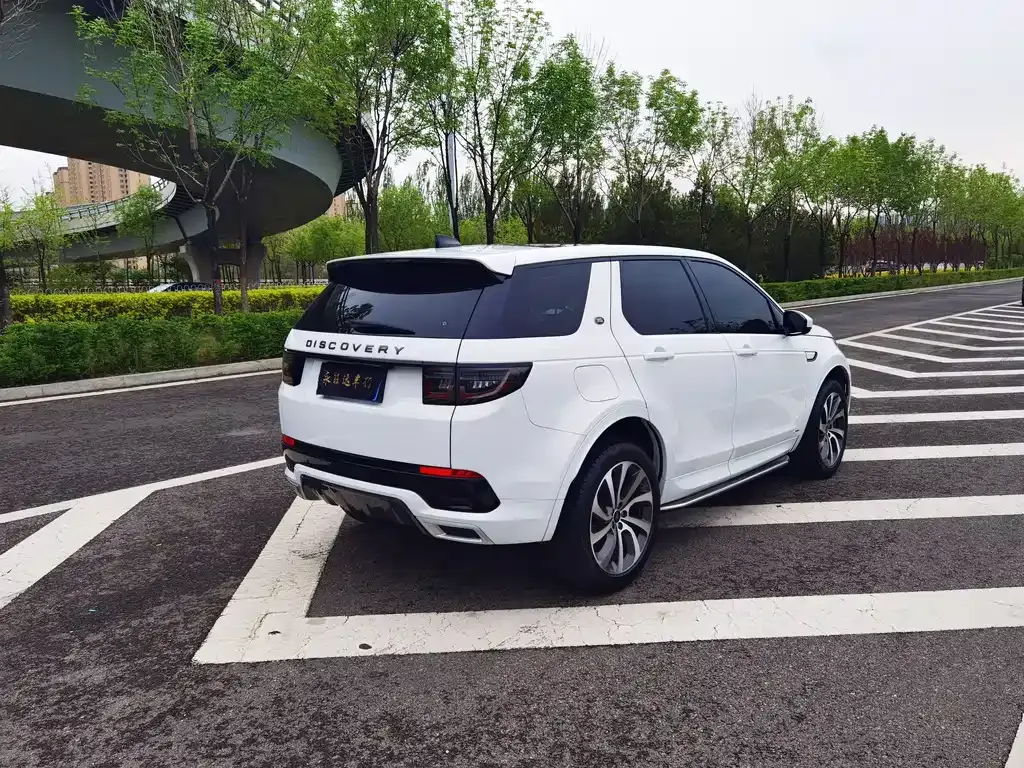 Land Rover Discovery Sport — фото 6
