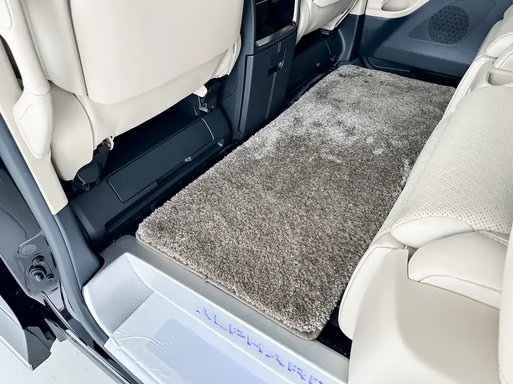 Toyota Alphard — фото 10