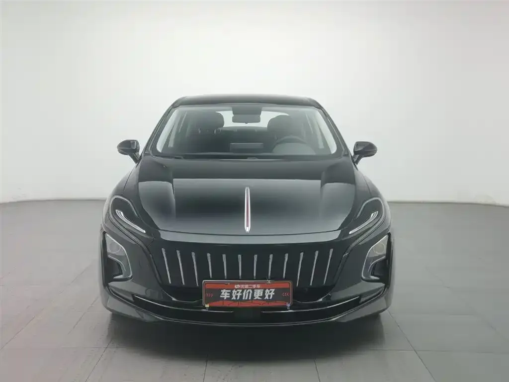 Hongqi E-QM5 — фото 3