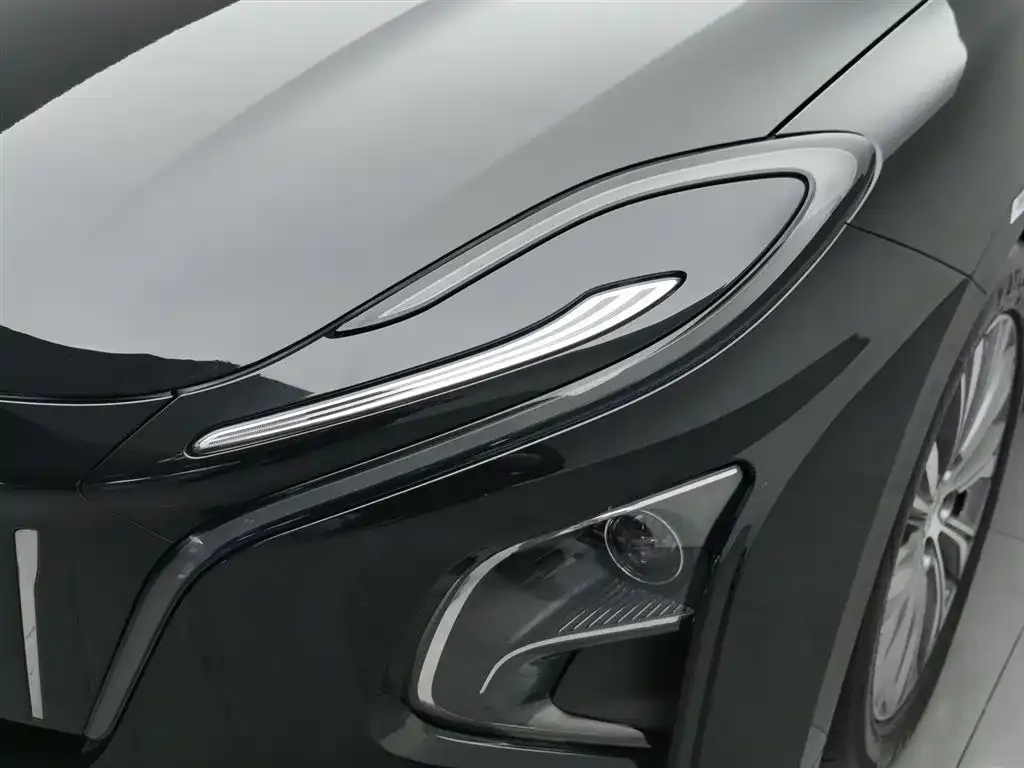 Hongqi E-QM5 — фото 7