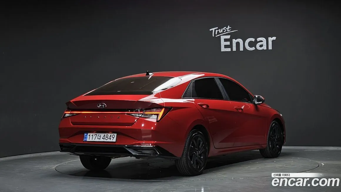 Hyundai AVANTE — фото 2