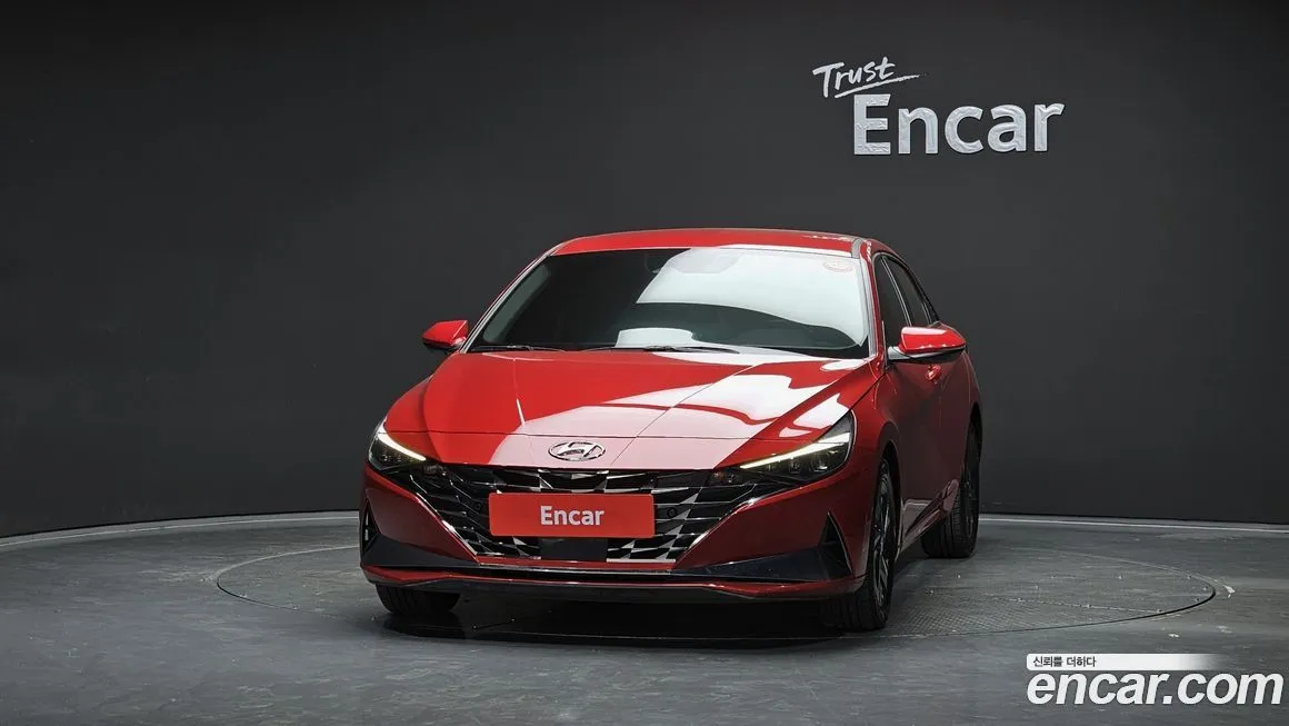 Hyundai AVANTE — фото 3