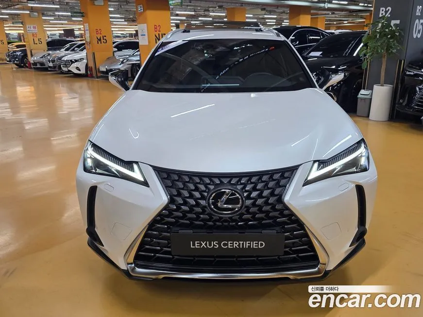 Lexus UX — фото 3