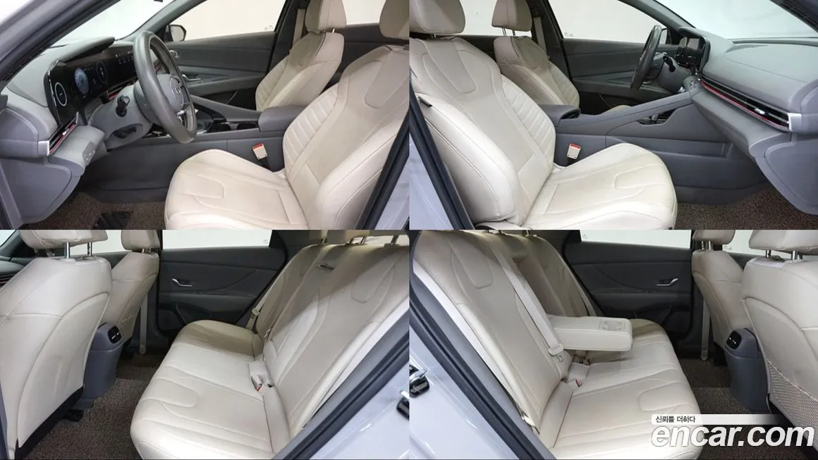 Hyundai AVANTE — фото 10