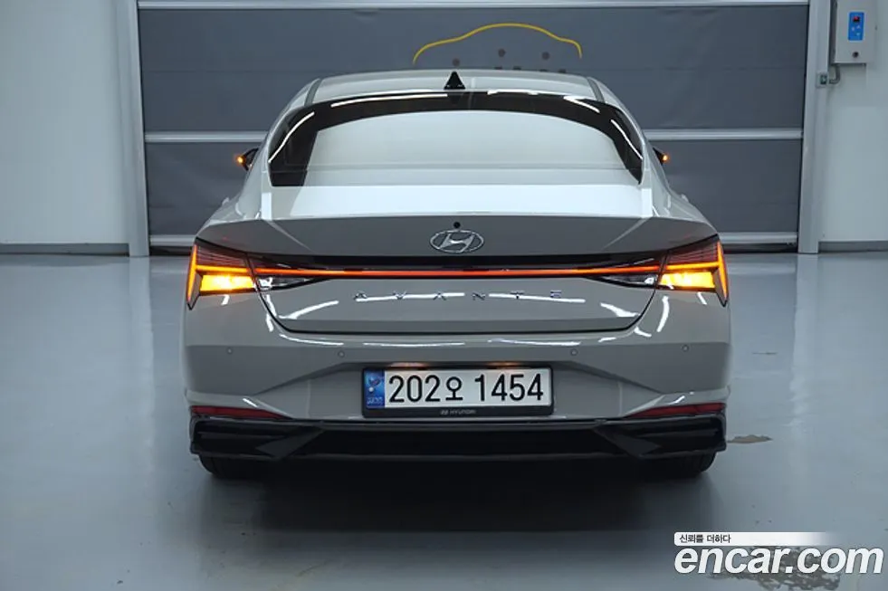 Hyundai AVANTE — фото 7
