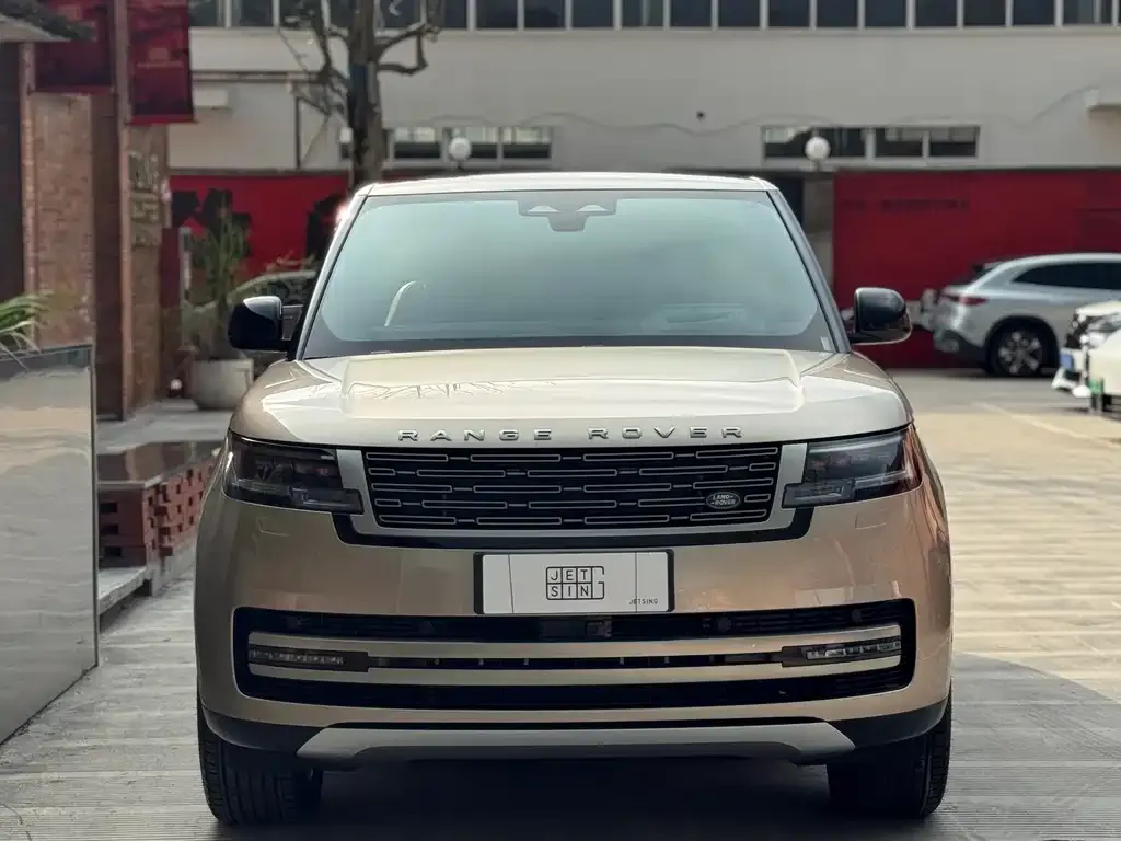 Land Rover Range Rover — фото 1