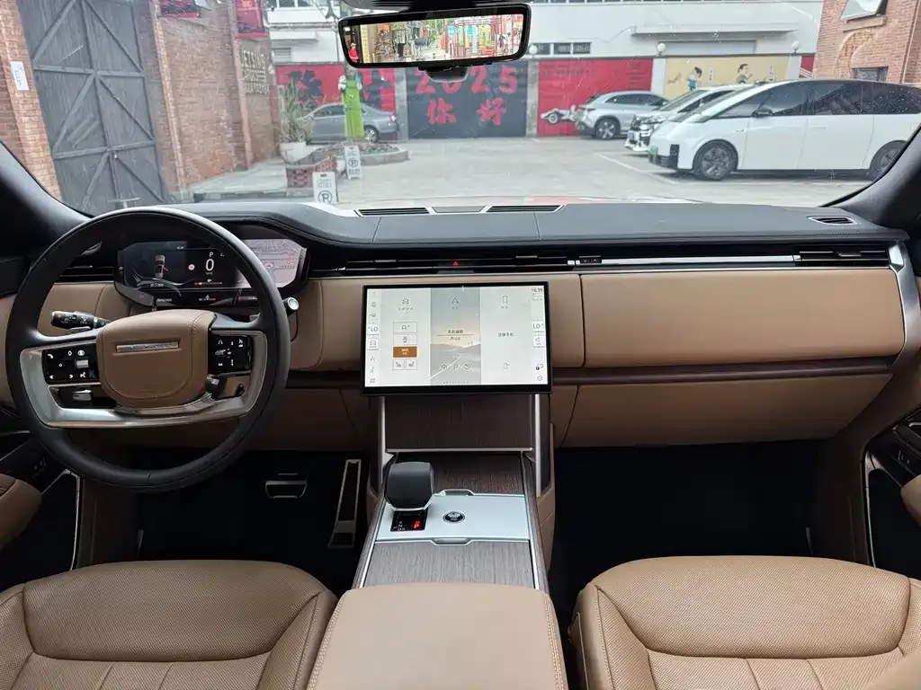 Land Rover Range Rover — фото 10