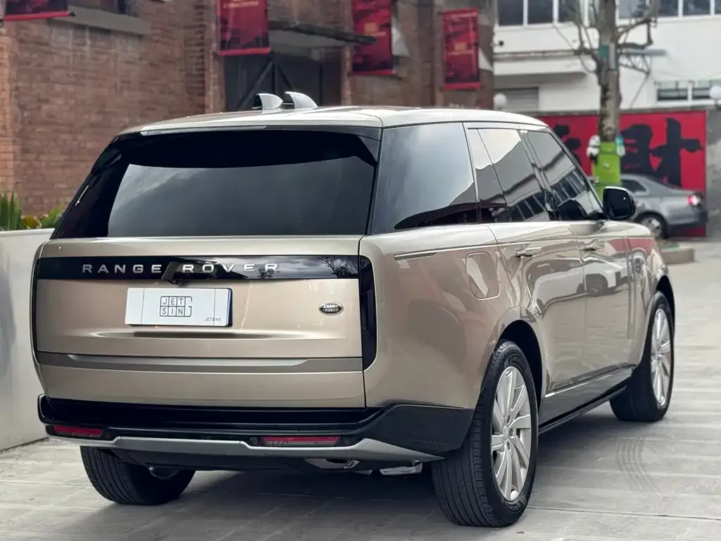 Land Rover Range Rover — фото 4