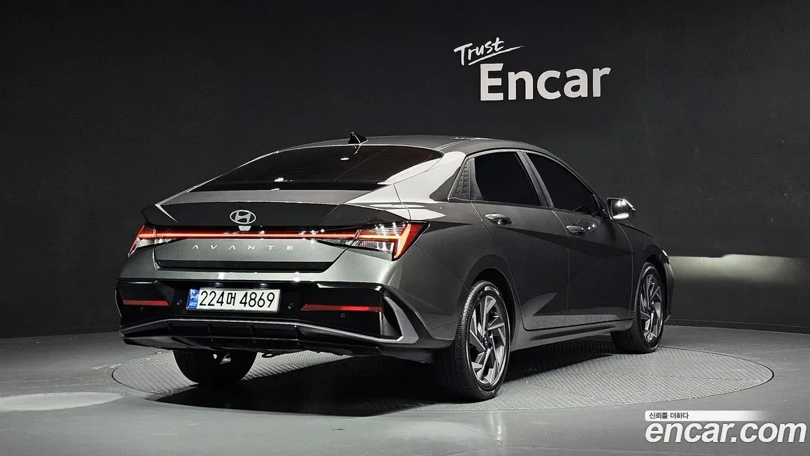 Hyundai AVANTE — фото 2