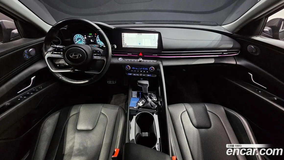 Hyundai AVANTE — фото 7