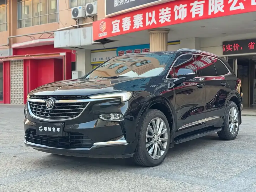 Buick Enclave — фото 1