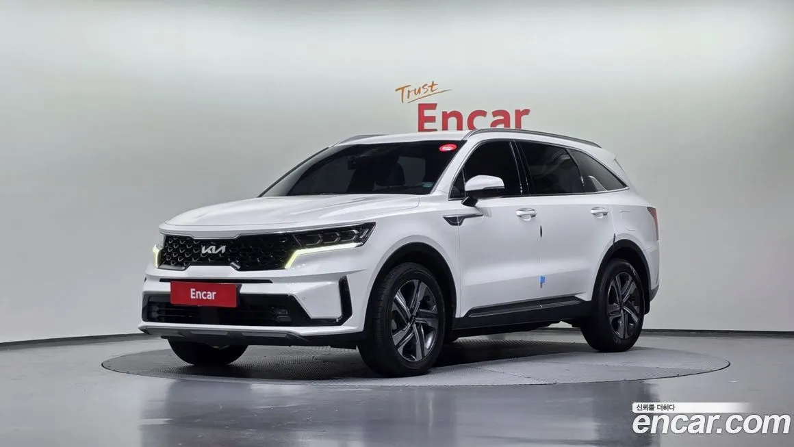 Kia Sorento — фото 1
