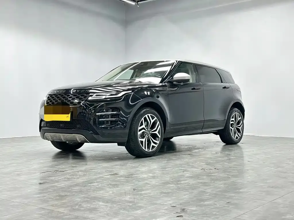 Land Rover Evoque — фото 1