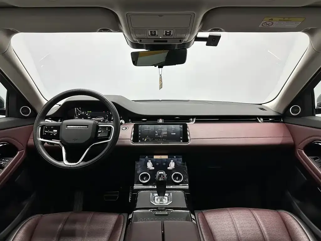 Land Rover Evoque — фото 10