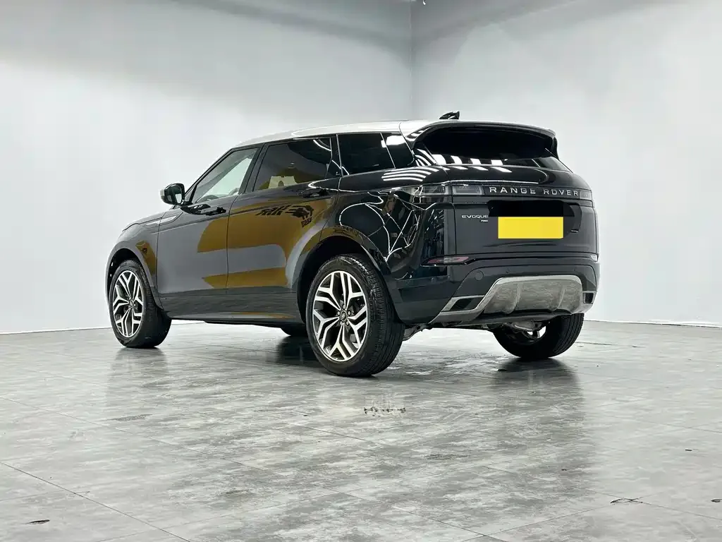 Land Rover Evoque — фото 2