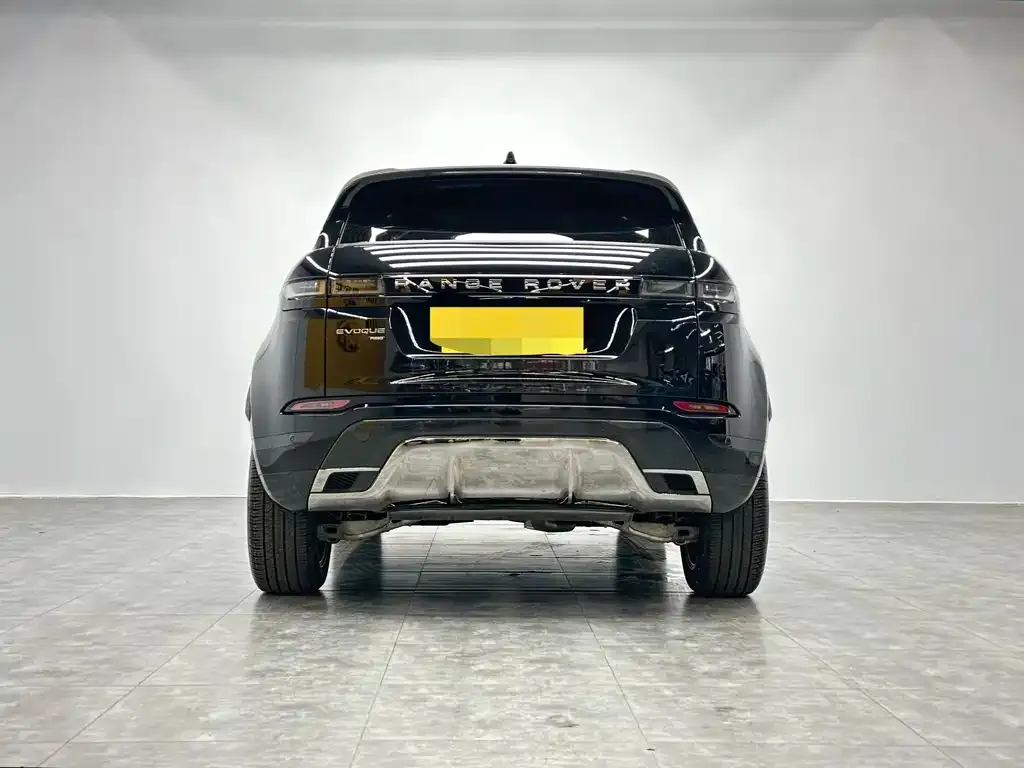 Land Rover Evoque — фото 3