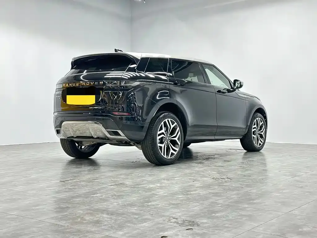 Land Rover Evoque — фото 4