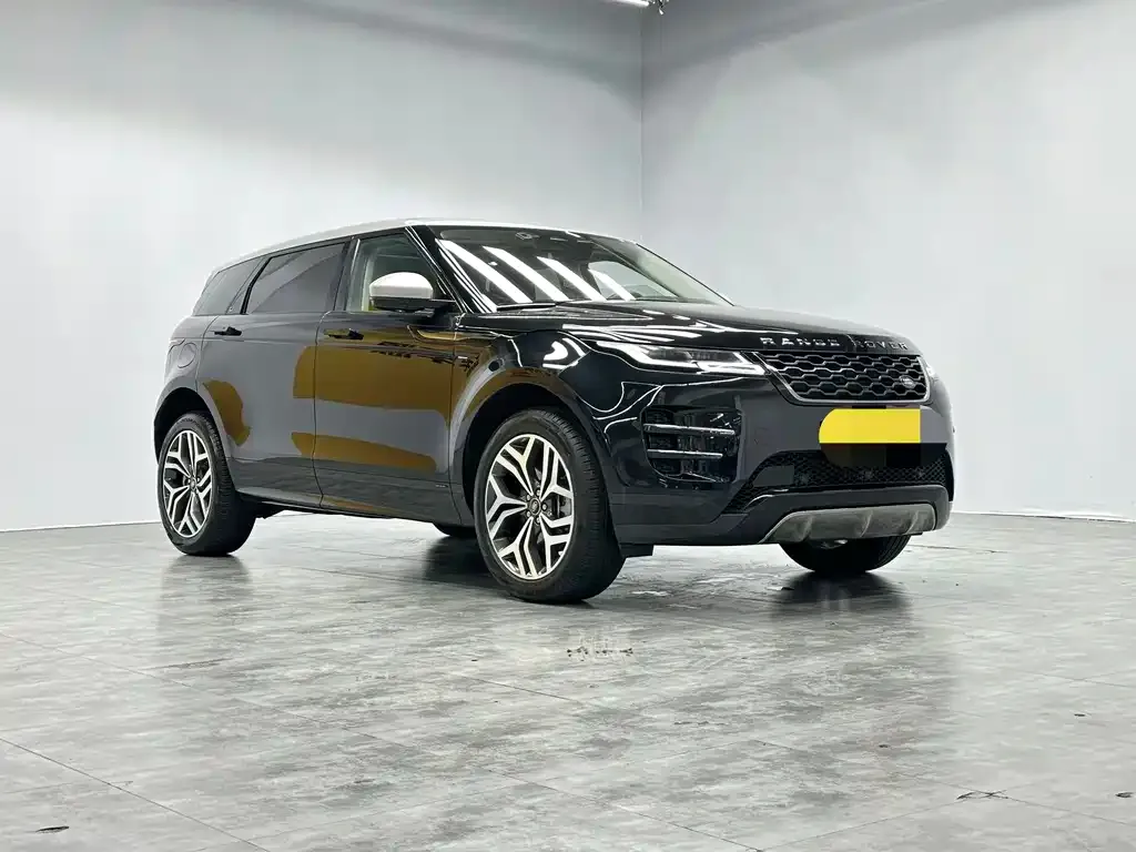 Land Rover Evoque — фото 5