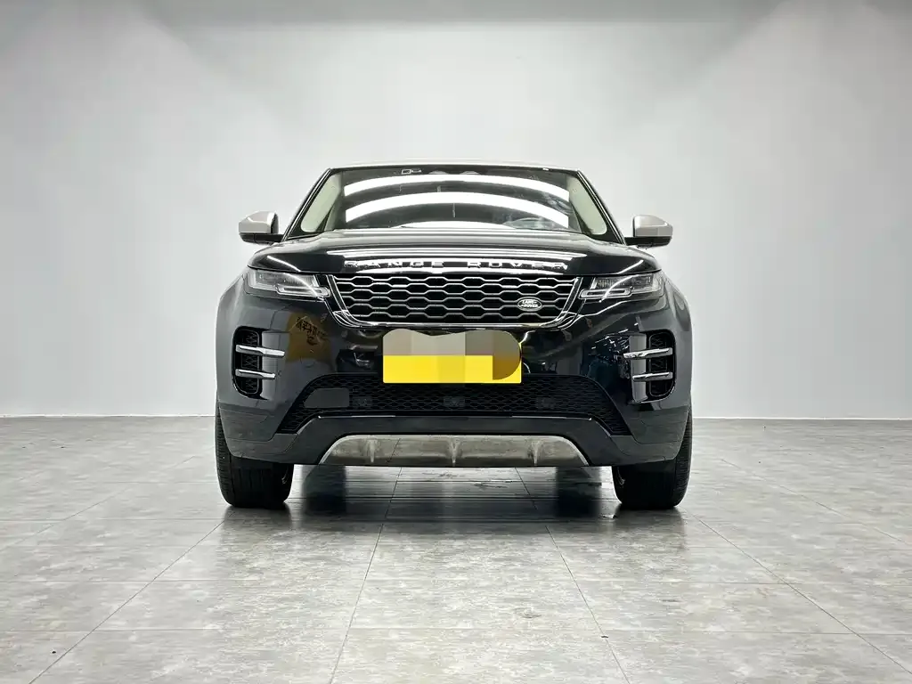 Land Rover Evoque — фото 6