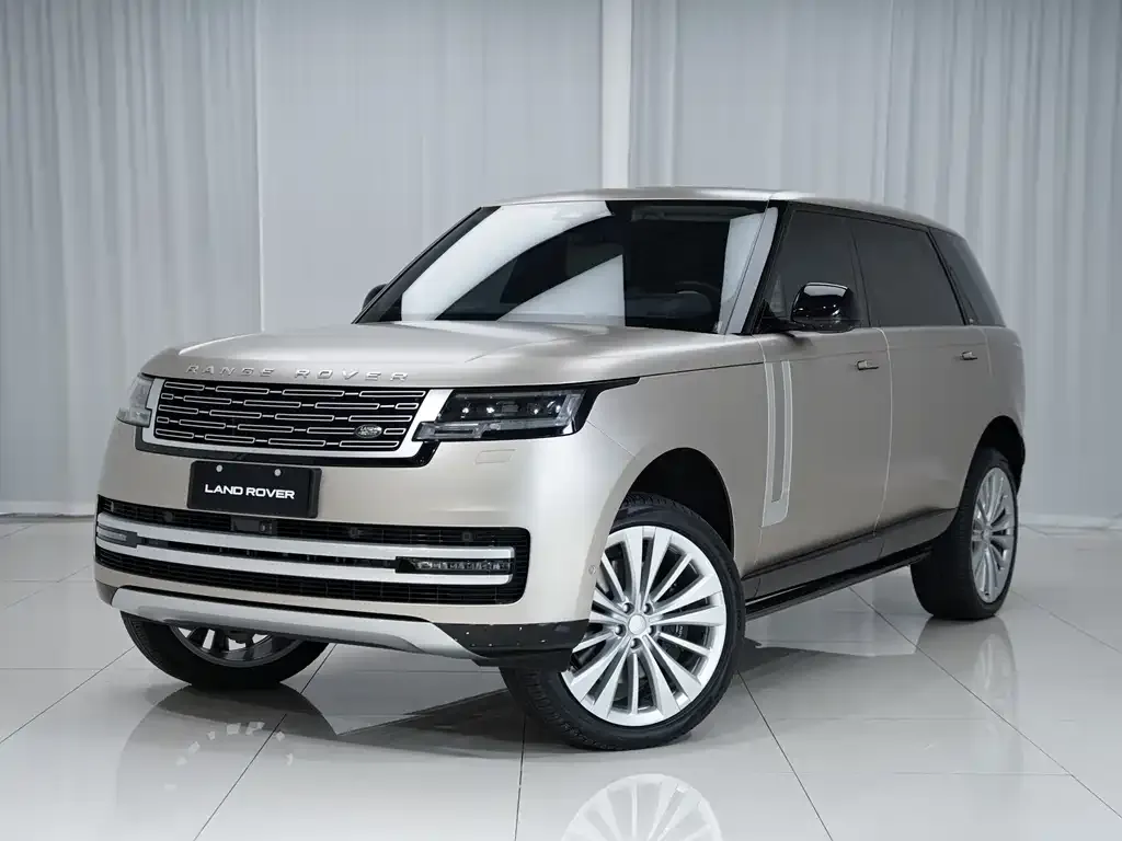Land Rover Range Rover — фото 1