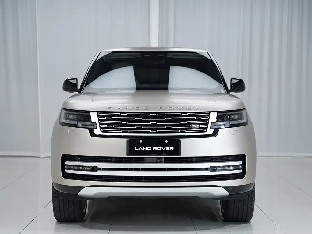 Land Rover Range Rover — фото 2