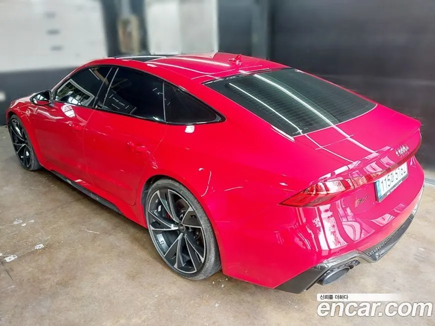 Audi RS7 — фото 2