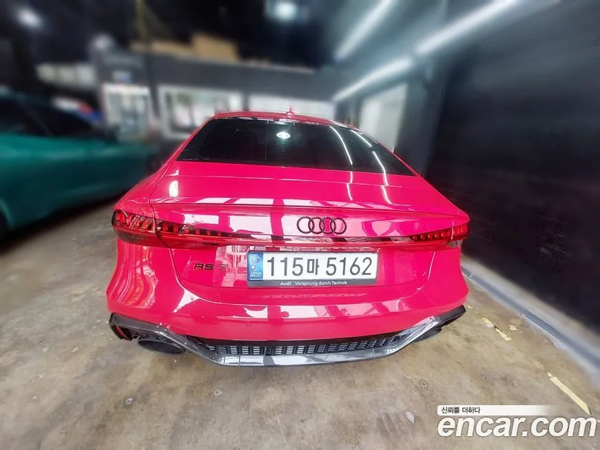 Audi RS7 — фото 4