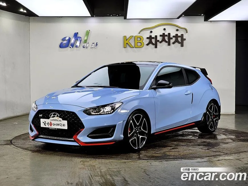 Hyundai Veloster — фото 1