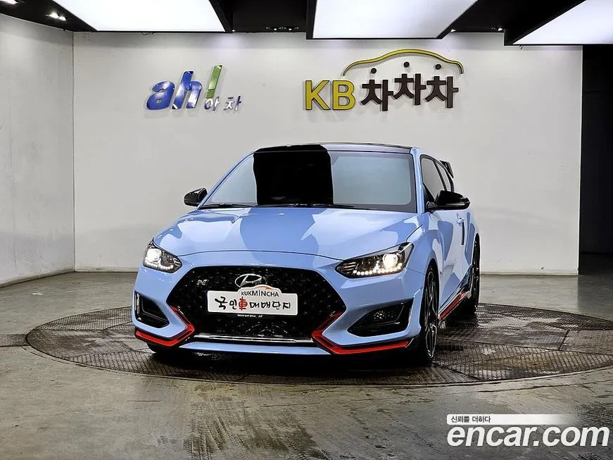 Hyundai Veloster — фото 2