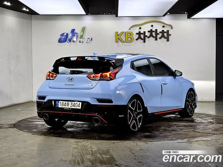 Hyundai Veloster — фото 4