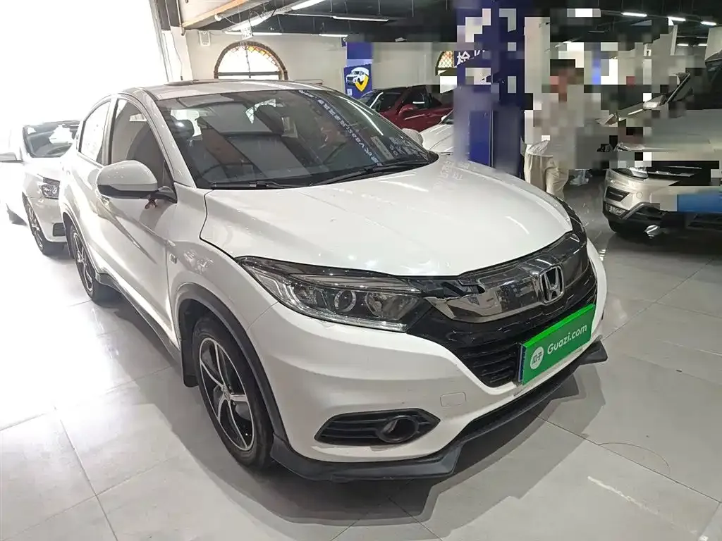 Honda Vezel — фото 4