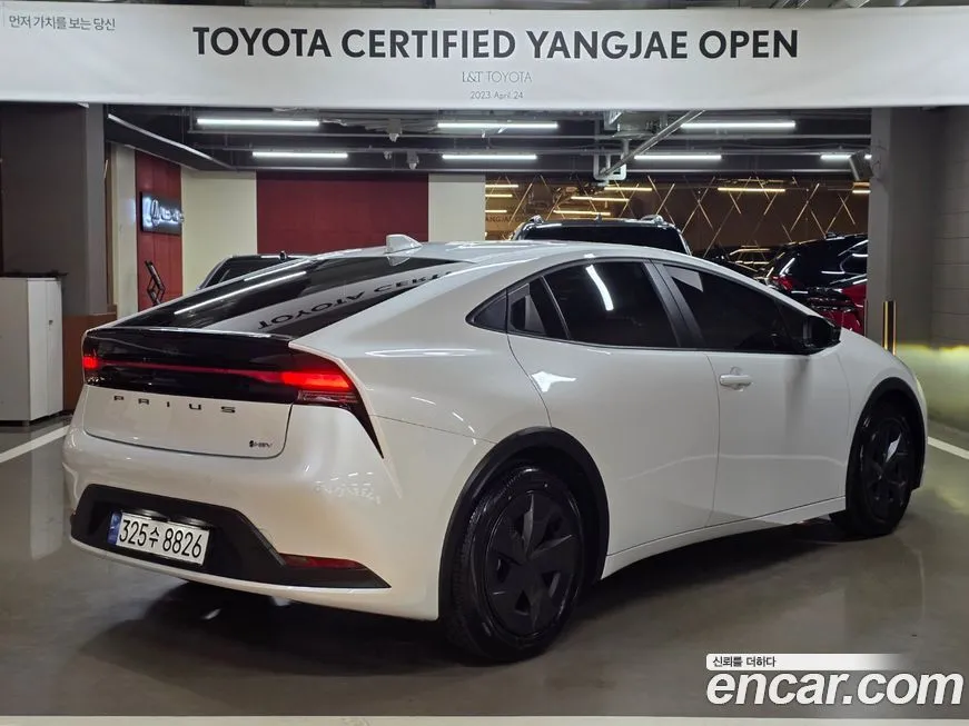 Toyota Prius — фото 2