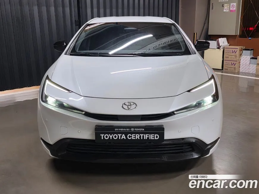 Toyota Prius — фото 4