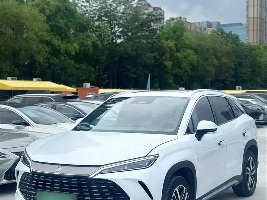 BYD L DM-i — фото 2