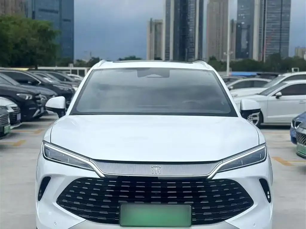 BYD L DM-i — фото 7