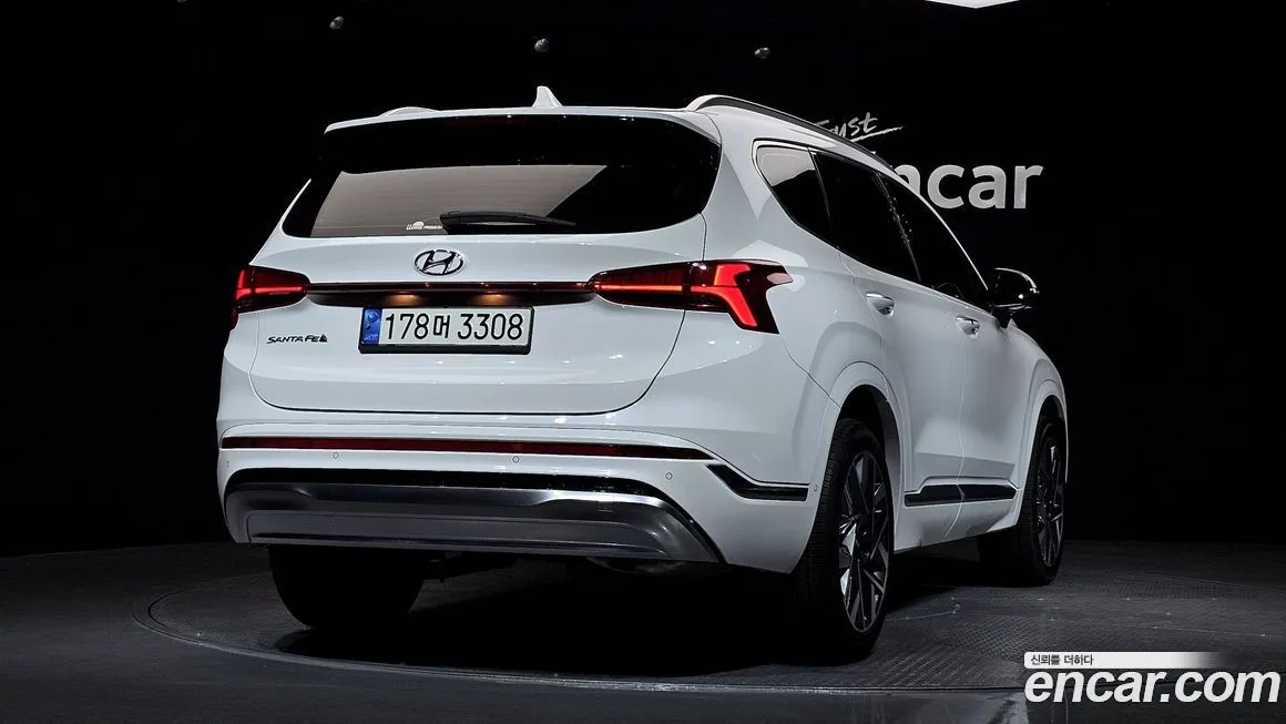 Hyundai Santafe — фото 2