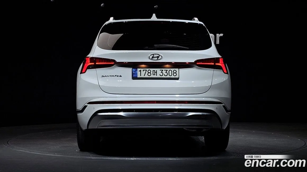 Hyundai Santafe — фото 4