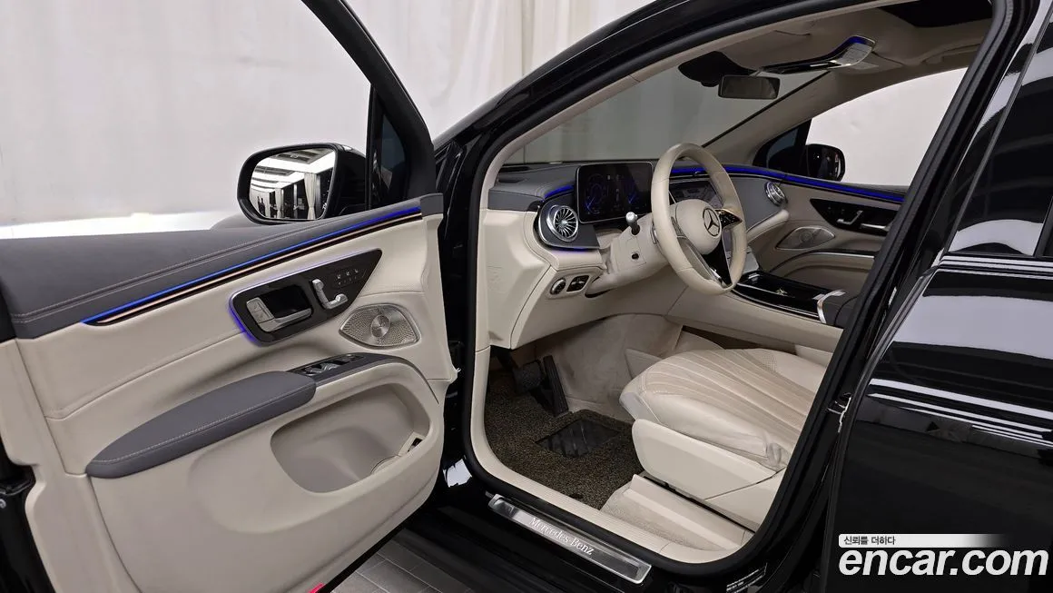 Mercedes-Benz EQS — фото 10