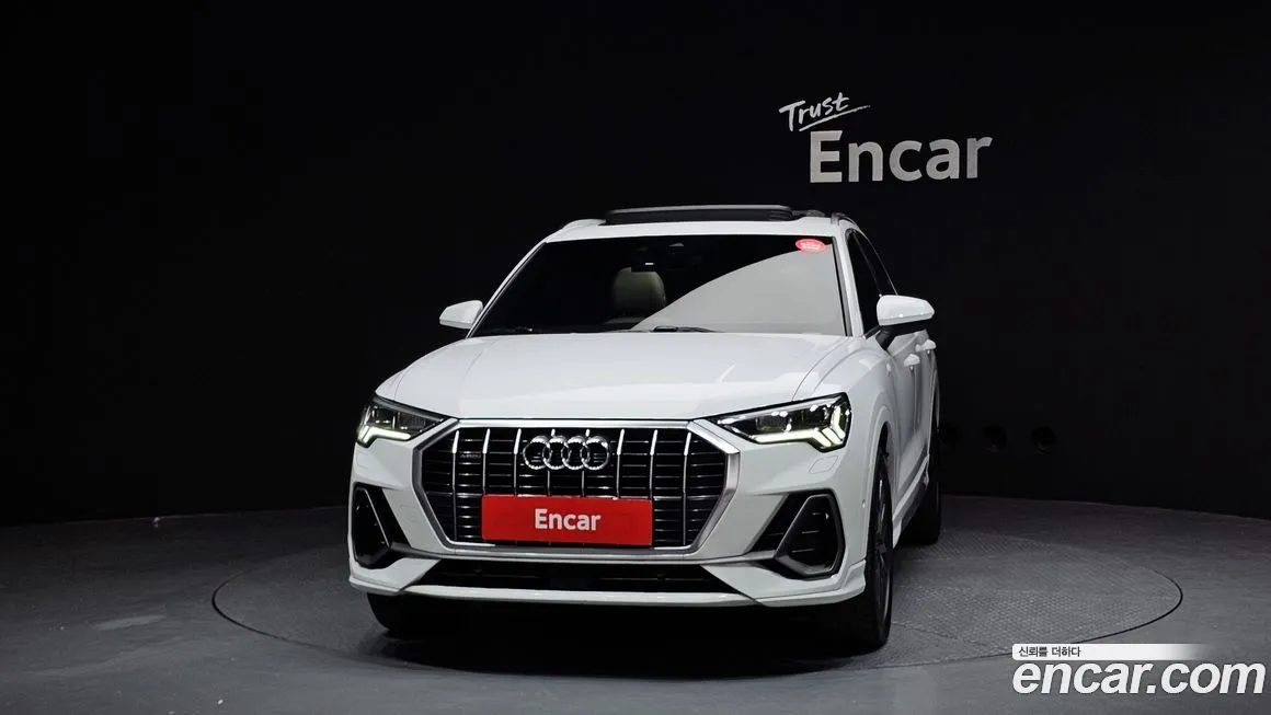Audi Q3 — фото 3