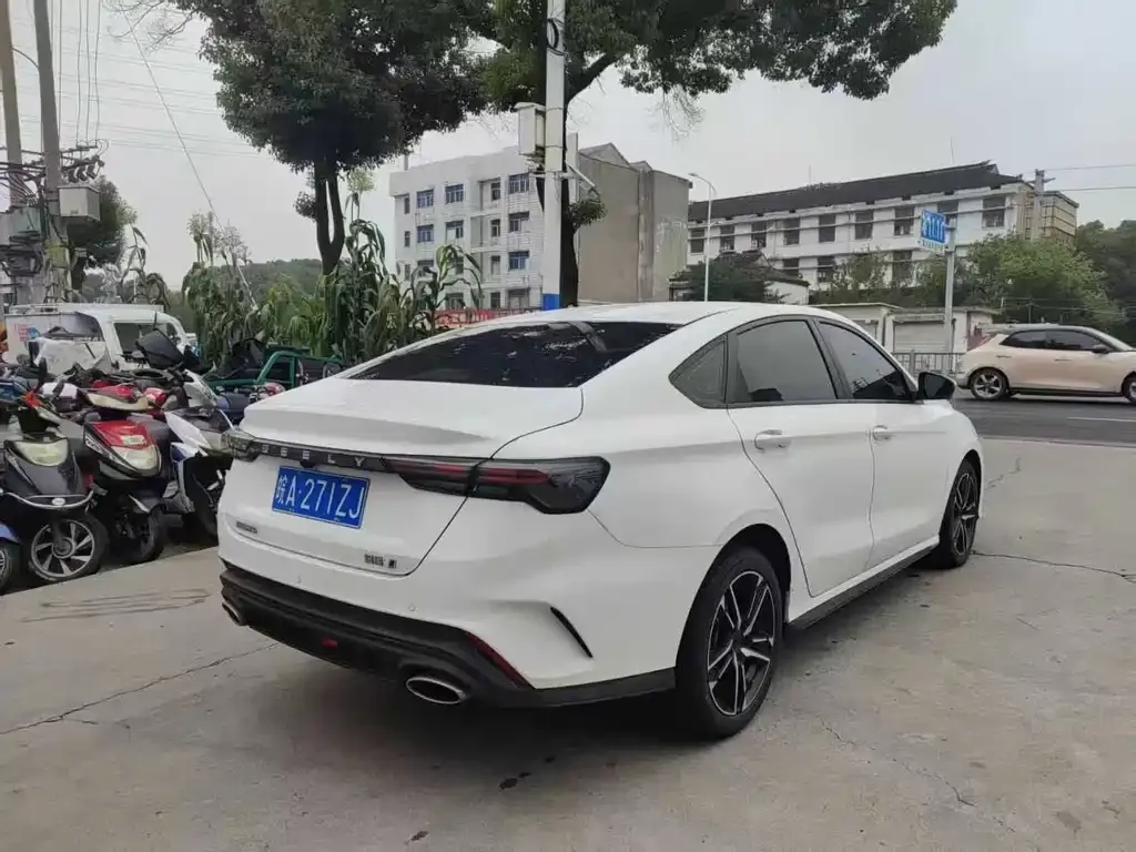 Geely Binrui — фото 3