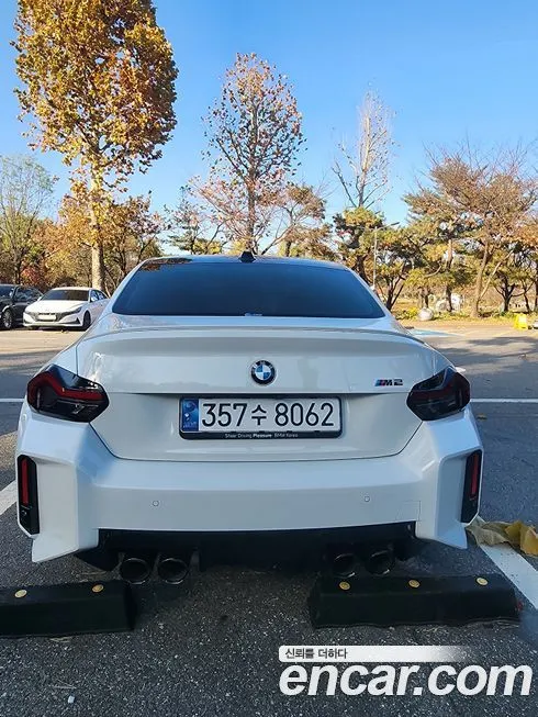 BMW M2 — фото 4