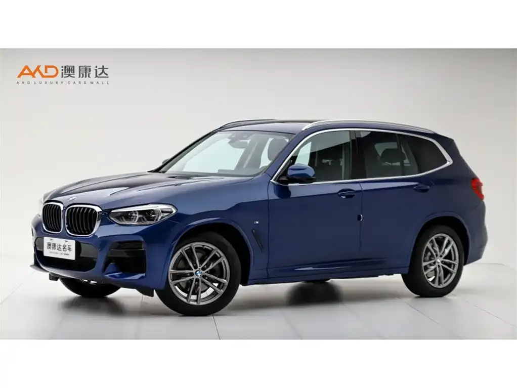 BMW X3 — фото 1