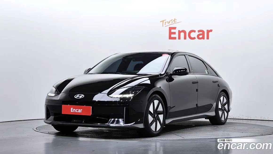 Hyundai Ioniq6 — фото 1