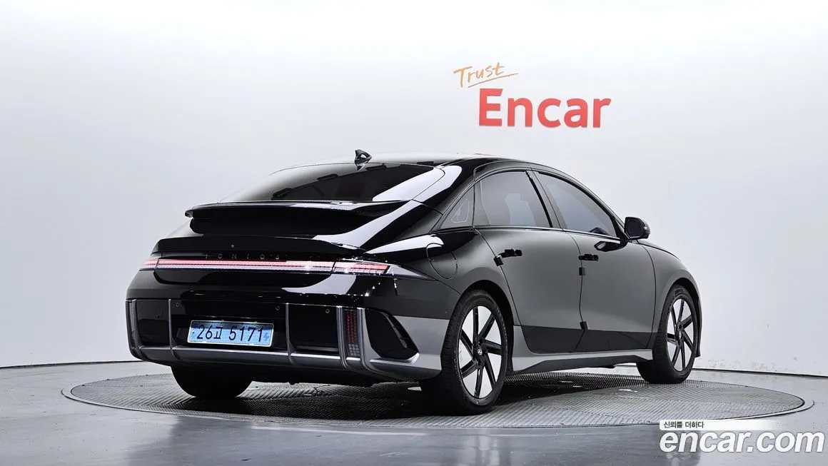 Hyundai Ioniq6 — фото 2