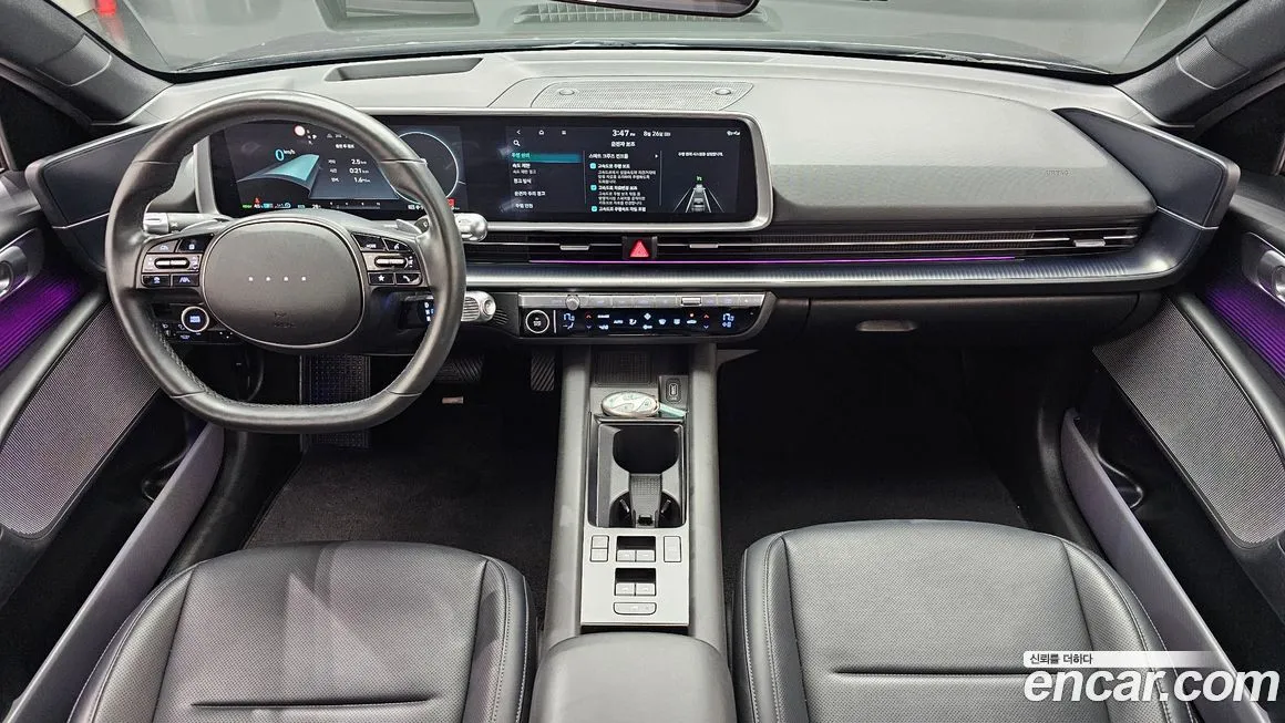 Hyundai Ioniq6 — фото 7